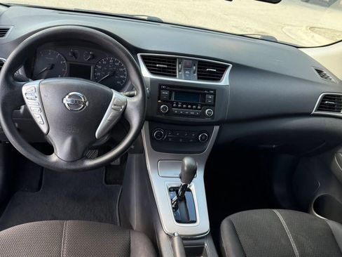 Used 2015 Nissan Sentra S FWD image 13