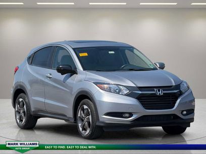 Used 2018 Honda HR-V EX