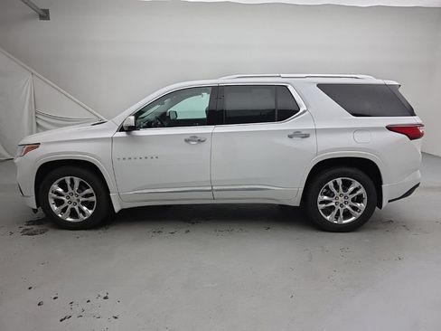 Used 2020 Chevrolet Traverse High Country AWD/4WD image 5