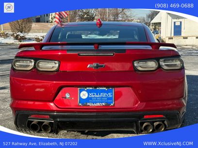Used 2022 Chevrolet Camaro SS w/ Design Package 2