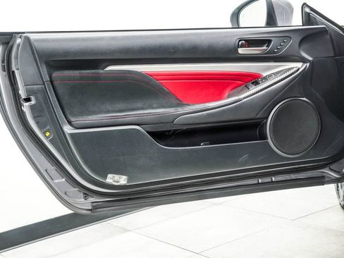 Used 2017 Lexus RC F w/ Premium Package image 41