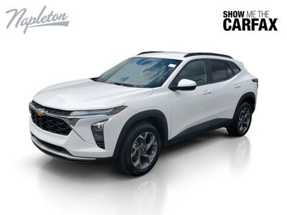 Used 2025 Chevrolet Trax LT w/ LT Convenience Package