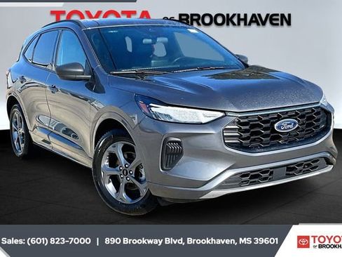 Used 2024 Ford Escape ST-Line image 1