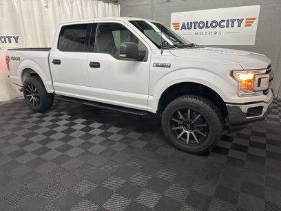 Used 2018 Ford F150 XLT w/ Equipment Group 301A Mid