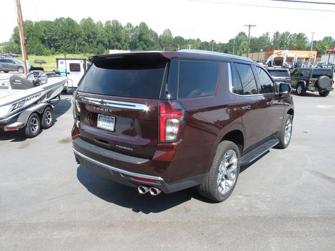 Used 2022 Chevrolet Tahoe Premier AWD/4WD image 4