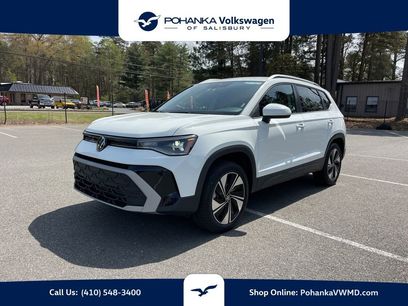 Used 2025 Volkswagen Taos SE