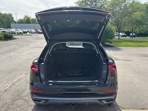 Used 2023 Audi Q8 Premium Plus w/ Premium Plus Package AWD/4WD image 29