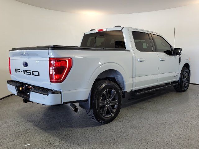 Used 2023 Ford F150 XLT w/ Equipment Group 302A High AWD/4WD image 7
