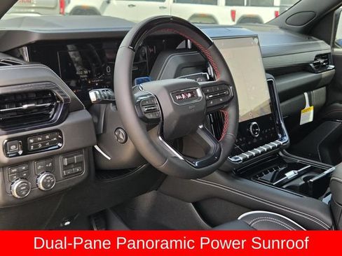 New 2026 GMC Yukon XL AT4 Ultimate w/ LPO, Floor Liner Package AWD/4WD image 28