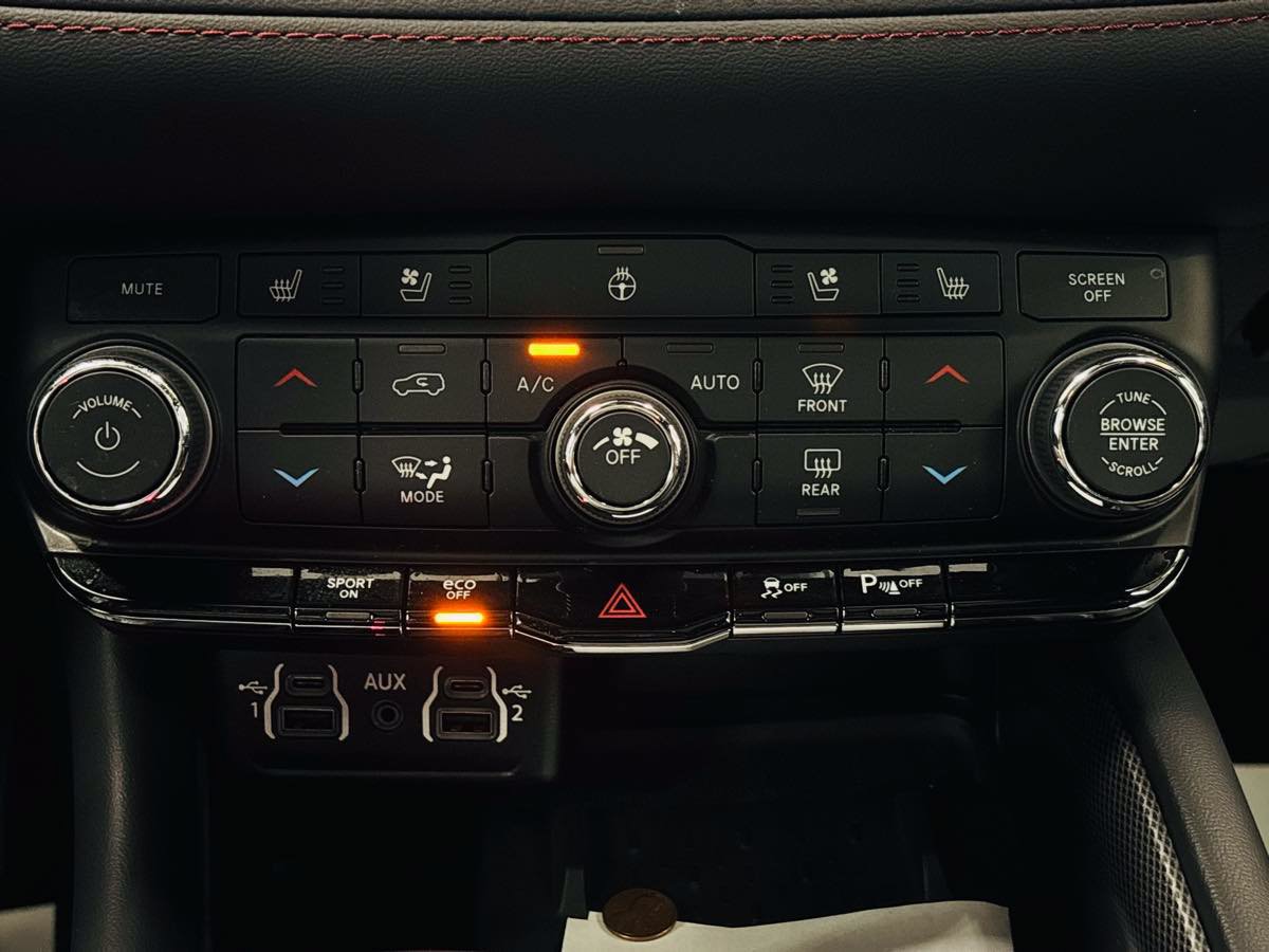 Used 2026 Dodge Durango GT AWD/4WD image 65