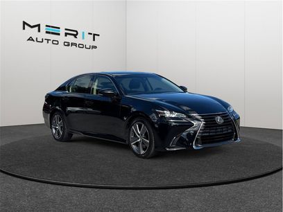 Used 2016 Lexus GS 350 F Sport