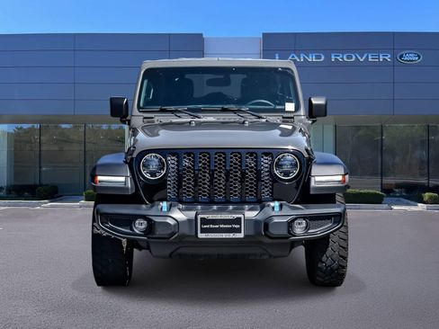 Used 2023 Jeep Wrangler Unlimited AWD/4WD image 2