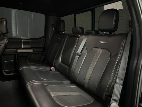 Used 2019 Ford F150 Platinum AWD/4WD image 47