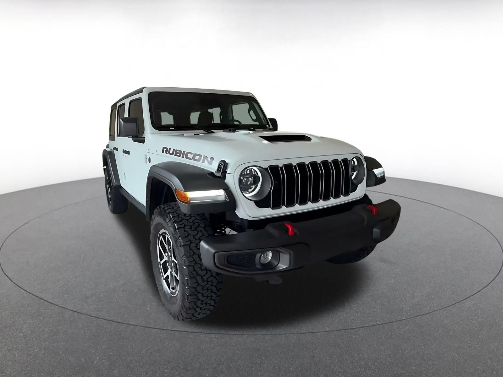Used 2026 Jeep Wrangler Unlimited Rubicon AWD/4WD image 3
