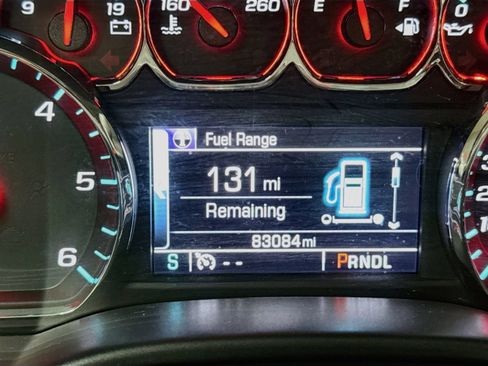 Used 2017 Chevrolet Silverado 1500 LT w/ All Star Edition AWD/4WD image 15