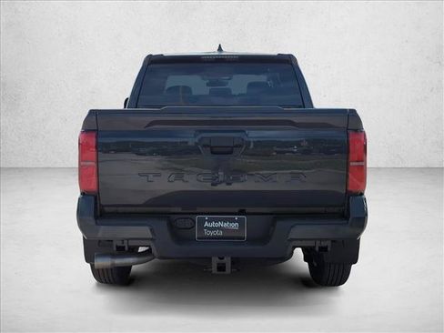 Certified 2026 Toyota Tacoma SR5 RWD image 6