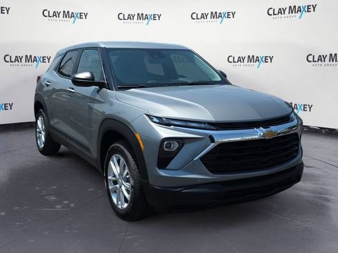 New 2026 Chevrolet TrailBlazer LS w/ LS Convenience Package AWD/4WD image 7