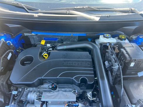 Certified 2024 Chevrolet Equinox LT w/ LPO, Floor Liner Package AWD/4WD image 31