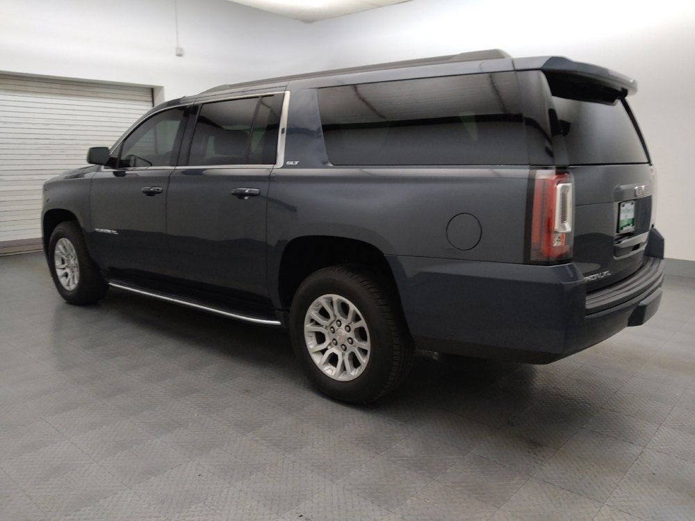 Used 2019 GMC Yukon XL SLT w/ Open Road Package RWD image 3