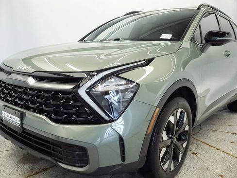Used 2023 Kia Sportage X-Line AWD/4WD image 13