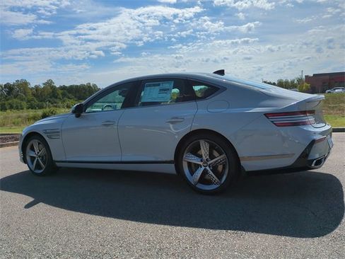 New 2026 Genesis G80 3.5T Sport Prestige image 6
