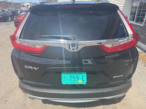 Used 2017 Honda CR-V Touring image 10
