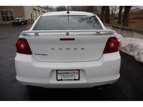 Used 2014 Dodge Avenger SE w/ Rallye Appearance Group image 5