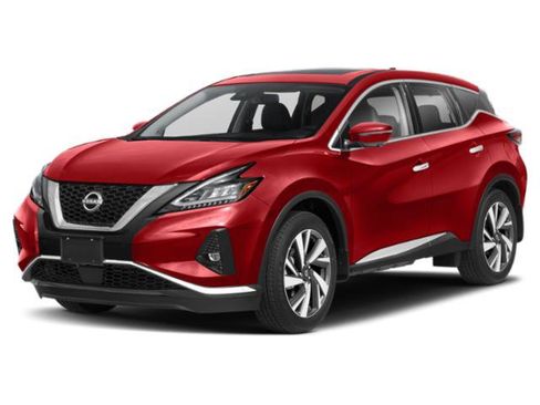 New 2023 Nissan Murano SL w/ SL Moonroof Package AWD/4WD image 1