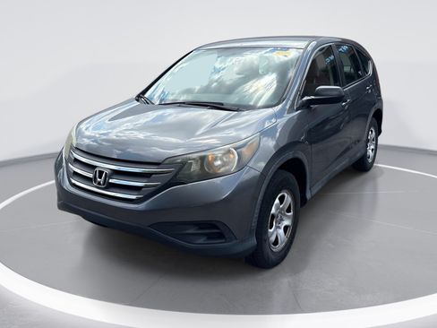 Used 2013 Honda CR-V LX image 3