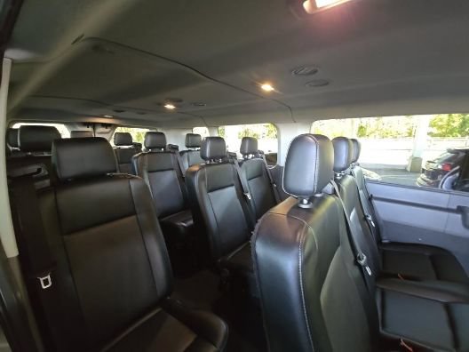 Used 2022 Ford Transit 350 XL RWD image 8