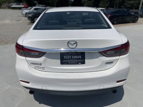 Used 2015 MAZDA MAZDA6 Sport FWD image 6