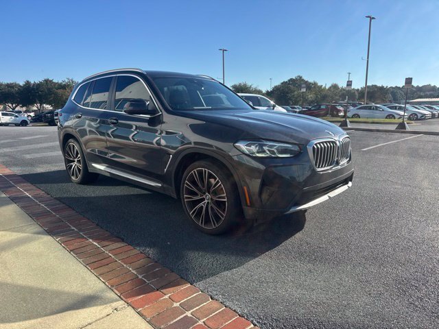 Used 2024 BMW X3 sDrive30i w/ Convenience Package w/ZPA RWD image 3