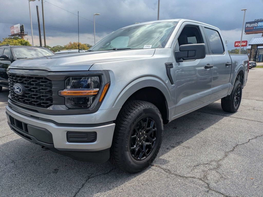 New 2026 Ford F150 STX AWD/4WD image 8