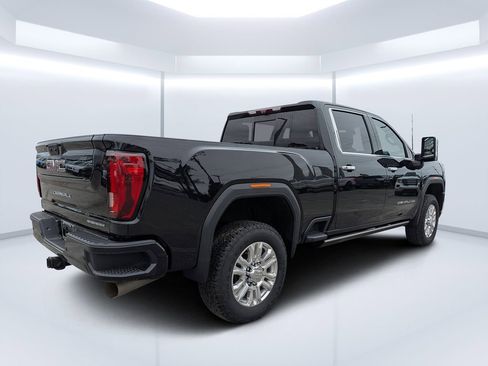 Used 2021 GMC Sierra 2500 Denali w/ Denali Ultimate Package image 3