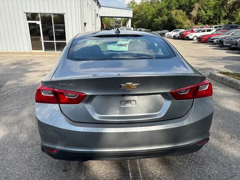 Used 2024 Chevrolet Malibu LT FWD image 8