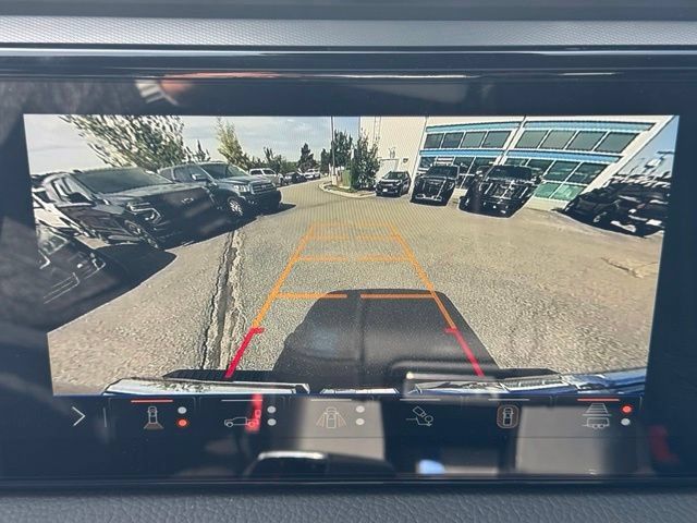 New 2026 GMC Sierra 1500 Denali AWD/4WD image 40