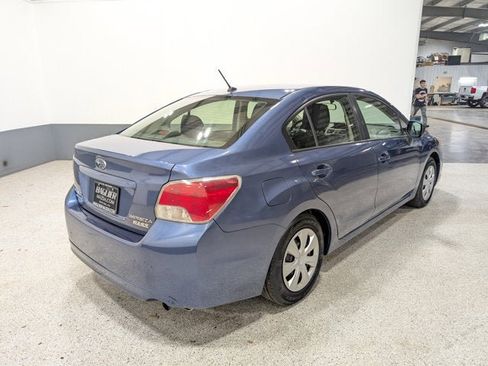 Used 2013 Subaru Impreza 2.0i AWD/4WD image 3