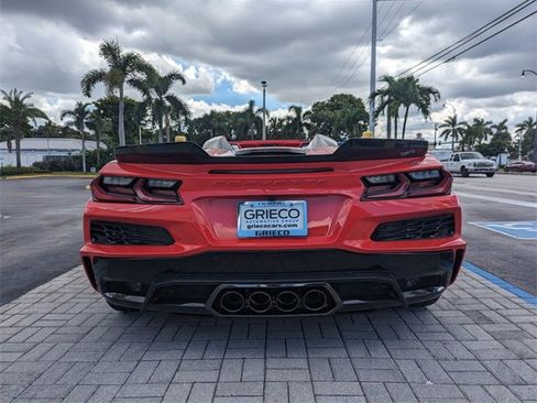New 2026 Chevrolet Corvette Z06 w/ Stealth Interior Trim Package image 9