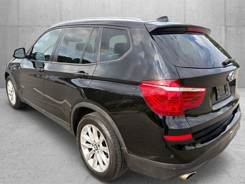 Used 2015 BMW X3 xDrive28d AWD/4WD image 4