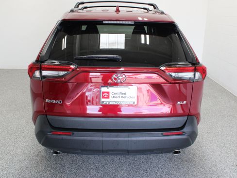 Certified 2024 Toyota RAV4 XLE Premium FWD image 8