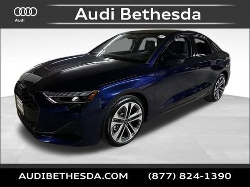 New 2026 Audi A3 2.0T Premium image 3