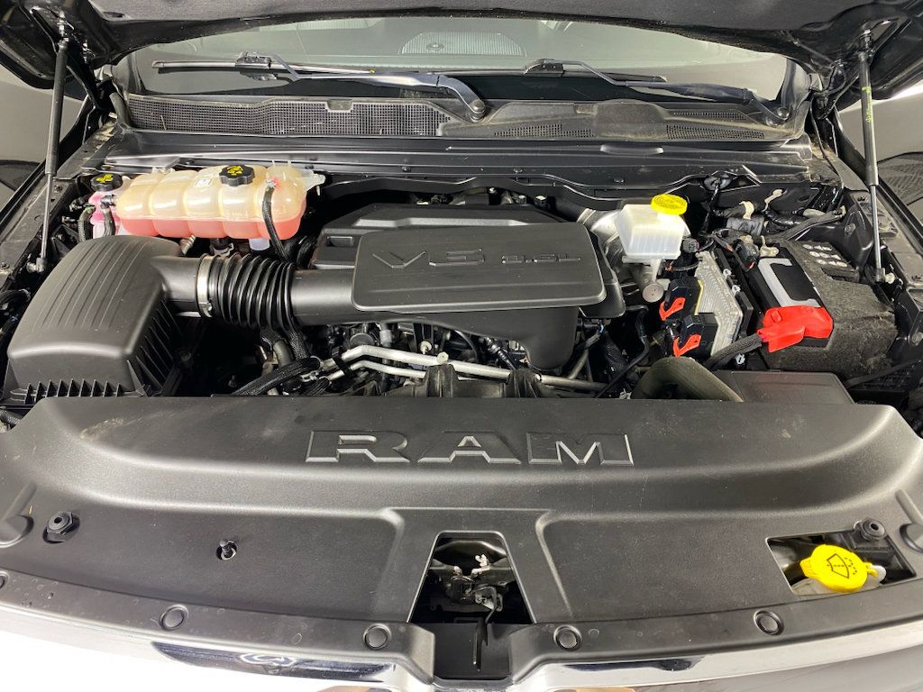 Used 2021 RAM 1500 Big Horn AWD/4WD image 28