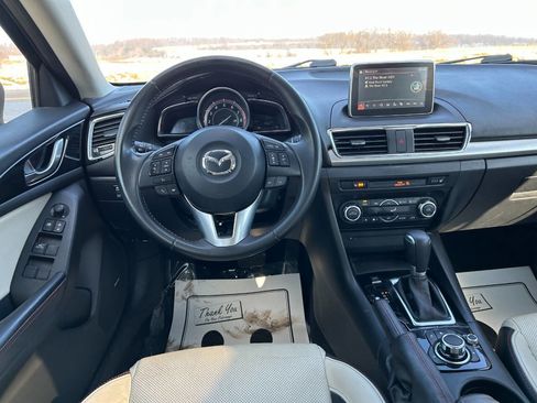 Used 2015 MAZDA MAZDA3 s Grand Touring w/ Technology Package image 16