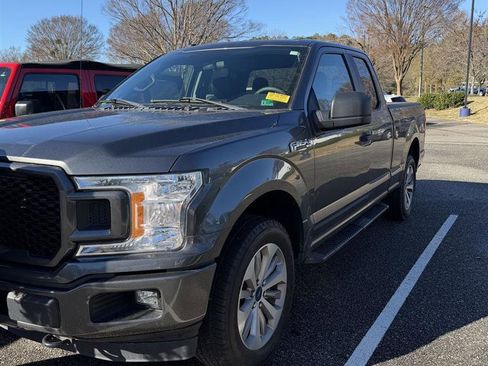 Used 2018 Ford F150 XL w/ Equipment Group 101A Mid image 1