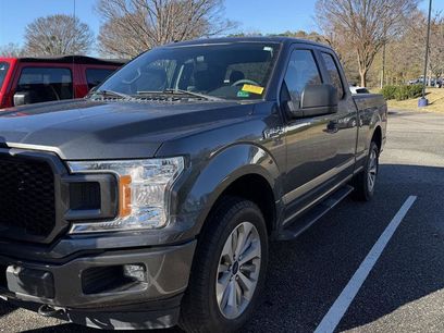 Used 2018 Ford F150 XL w/ Equipment Group 101A Mid