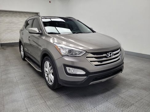 Used 2014 Hyundai Santa Fe Sport 2.0T w/ Technology Package 05 FWD image 13