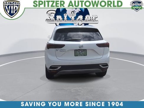 Used 2023 Buick Envision Essence AWD/4WD image 8
