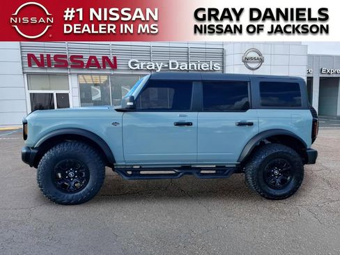 Used 2023 Ford Bronco Wildtrak AWD/4WD image 4
