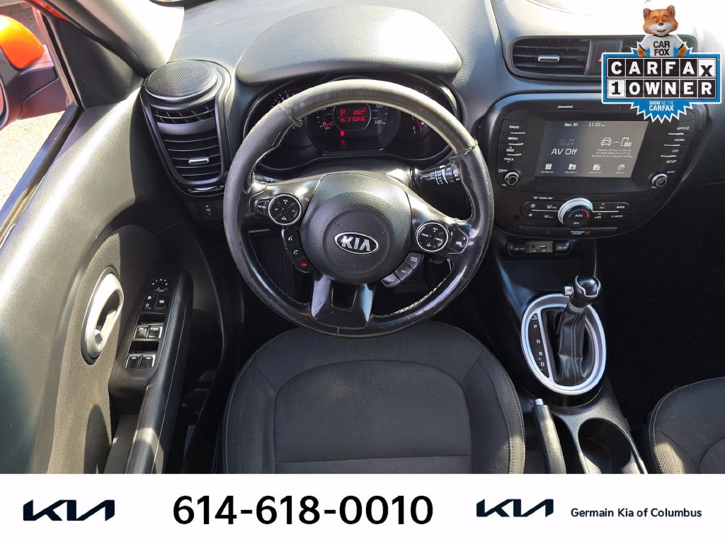 Used 2019 Kia Soul + FWD image 16