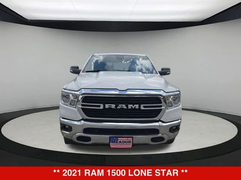 Used 2021 RAM 1500 Lone Star AWD/4WD image 9
